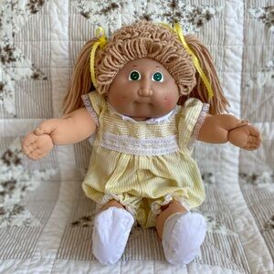 Cabbage Patch Kid